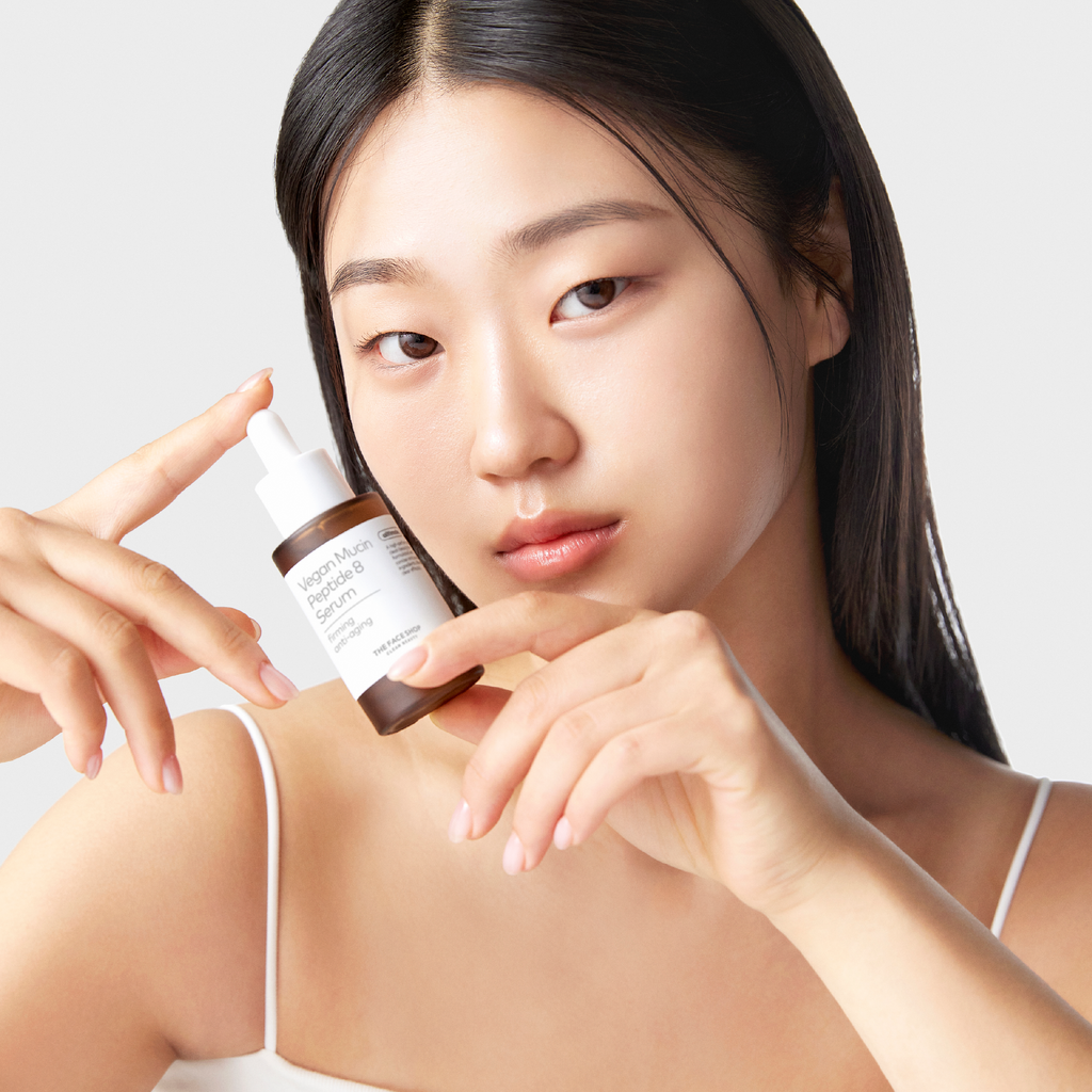 ALLTIMATE VEGAN MUCIN PEPTIDE 8 SERUM