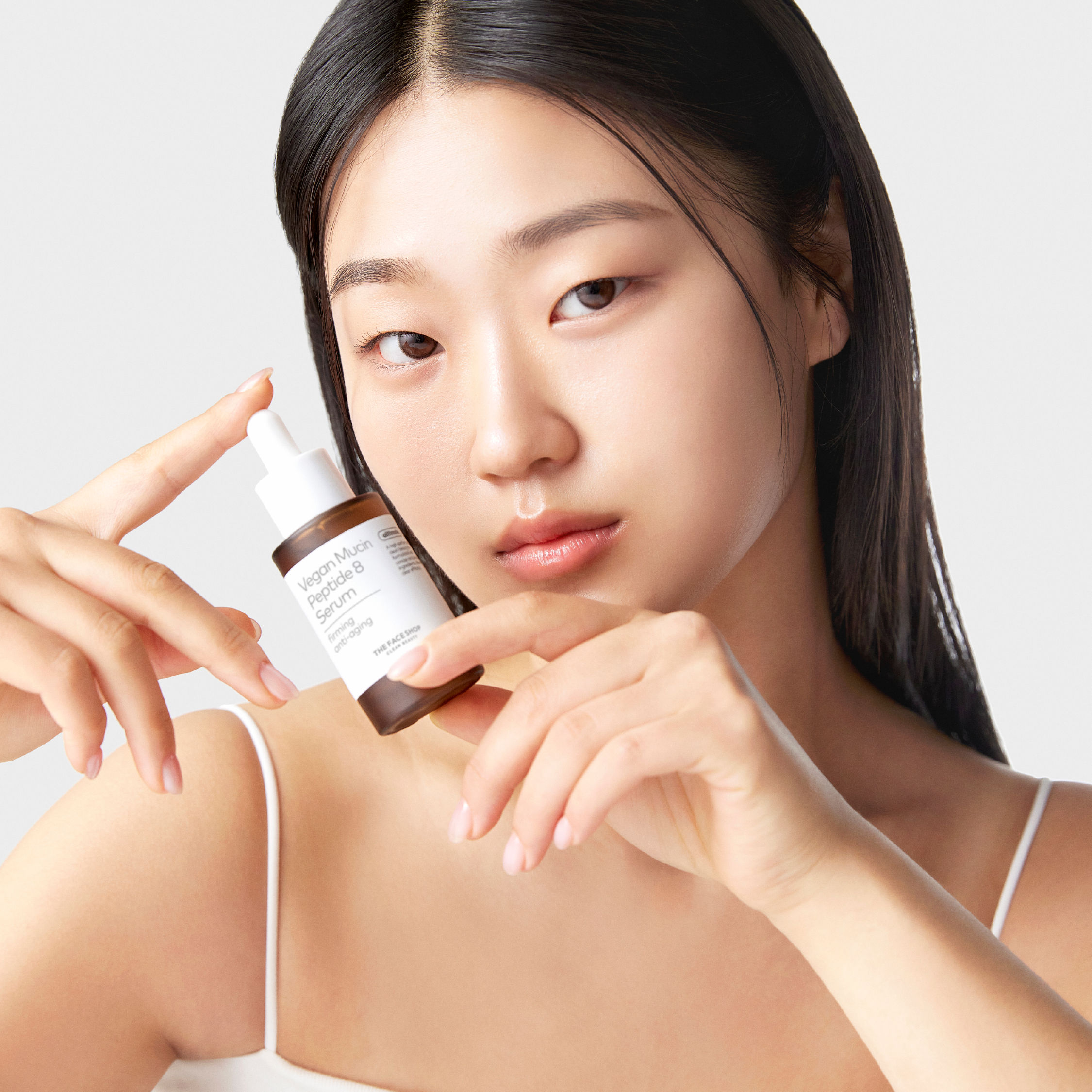 ALLTIMATE VEGAN MUCIN PEPTIDE 8 SERUM