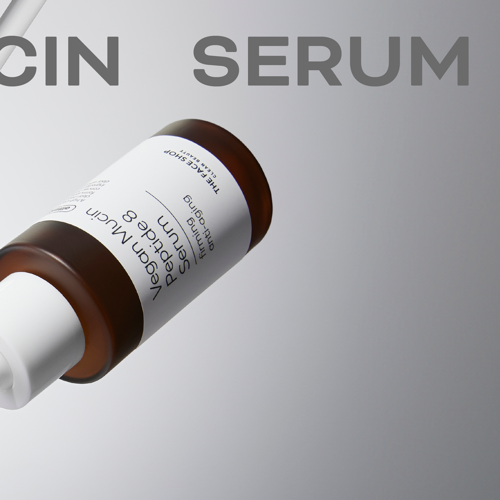 ALLTIMATE VEGAN MUCIN PEPTIDE 8 SERUM