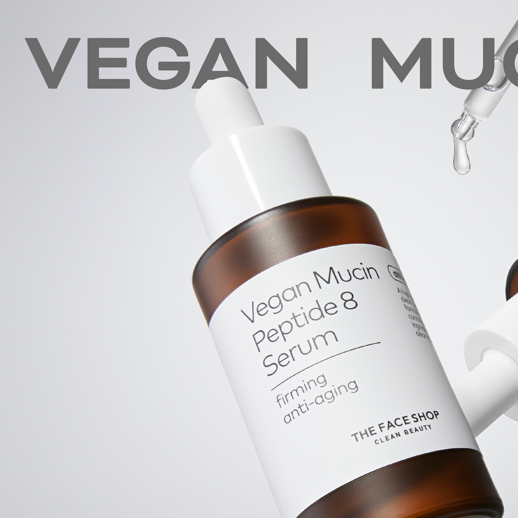 ALLTIMATE VEGAN MUCIN PEPTIDE 8 SERUM