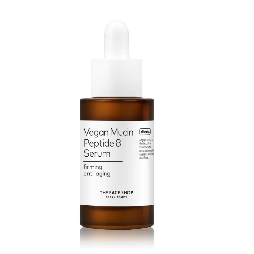 ALLTIMATE VEGAN MUCIN PEPTIDE 8 SERUM